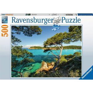 Ravensburger Puzzle Krajina 500 dílů