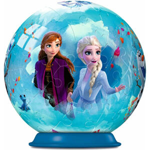 Ravensburger Puzzle Koule Disney Frozen 2 54 dílků