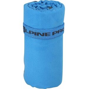 Alpine Pro Grende Quick-drying Towel Electric Blue Lemonade Ručník