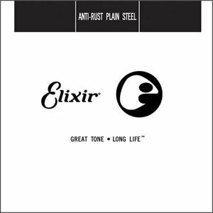 Elixir 13013 Plain Steel .013 Samostatná struna pro kytaru