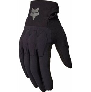 FOX Defend D30 Gloves Black XL Cyklistické rukavice