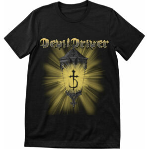 Devildriver Tričko Lantern Černá L