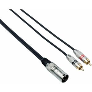 Bespeco BT2710M 1,5 m Audio kabel
