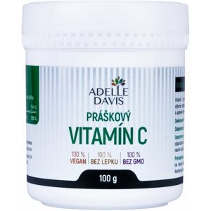 Adelle Davis Vitamin C powder 100 g