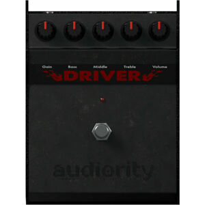 Audiority The Driver (Digitální produkt)