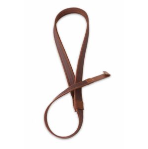 RightOnStraps Classical-Hook Kytarový pás Brown