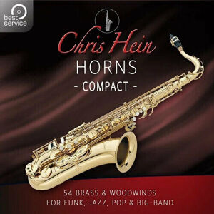 Best Service Chris Hein Horns Compact (Digitální produkt)