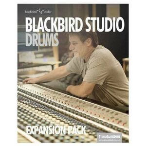 Steven Slate Trigger 2 Blackbird (Expansion) (Digitální produkt)