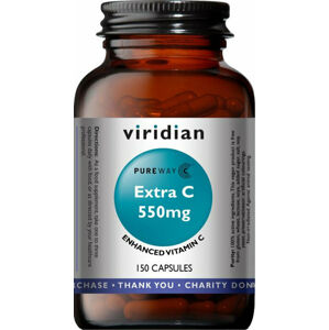 Viridian Extra C 550 mg Kapsle