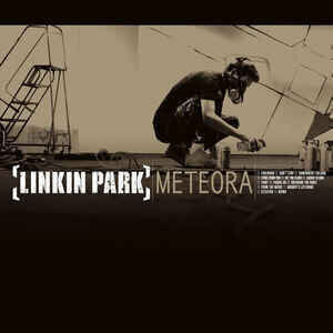 Linkin Park Meteora Hudební CD