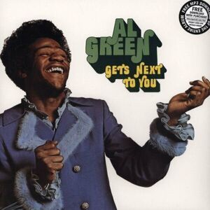 Al Green - Gets Next to You (US) (LP)