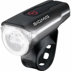 Sigma Aura 60 lux Black Cyklistické světlo
