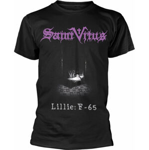 Saint Vitus Tričko Lillie: F-65 Černá 2XL