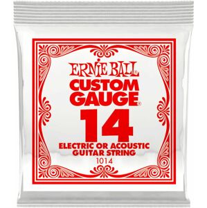 Ernie Ball P01014 Samostatná struna pro kytaru