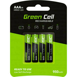 Green Cell GR03 4x AAA HR03 AAA baterie