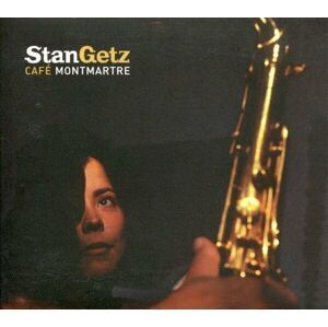 Stan Getz Cafe Montmartre Hudební CD