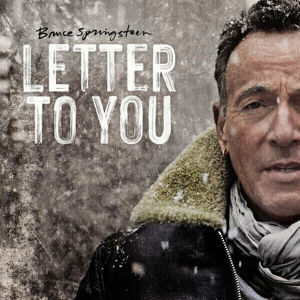 Bruce Springsteen Letter To You Hudební CD