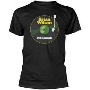 Brian Wilson Tričko Pet Sounds Černá M