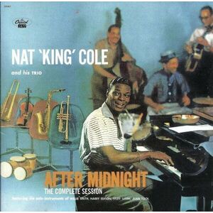 Nat King Cole The Complete After Midnight Session Hudební CD