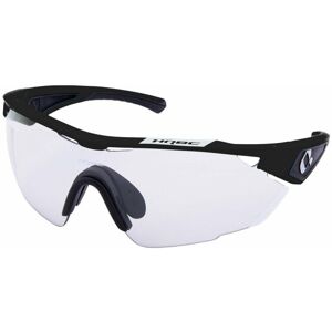 HQBC QX3 Plus Black/Photochromic Cyklistické brýle