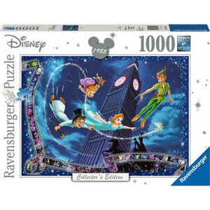 Ravensburger Puzzle Disney Peter Pan 1000 dílků