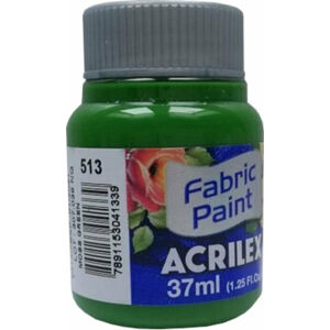 Acrilex 4140513 Barva na textil 37 ml Moss Green