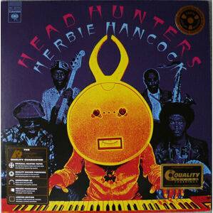 Herbie Hancock - Head Hunters (2 LP) (200g) (45 RPM)