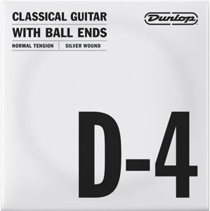 Dunlop DCV04DNB Samostatná struna pro kytaru