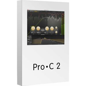 FabFilter Pro-C 2 (Digitální produkt)