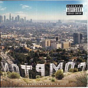 Dr. Dre - Compton (CD)