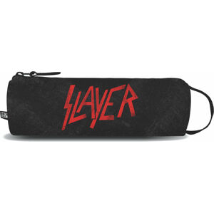 Slayer Logo Penál Černá