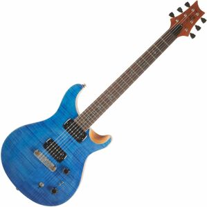 PRS SE Pauls Guitar Faded Blue