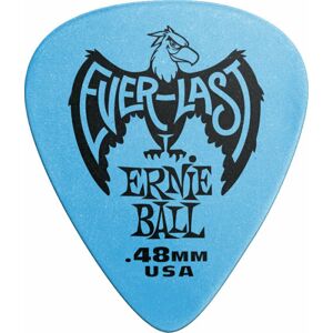 Ernie Ball .48mm Blue Everlast Pick