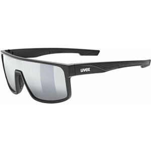UVEX LGL 51 Black Matt/Mirror Silver Sportovní brýle