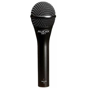 AUDIX OM7 Vokální dynamický mikrofon