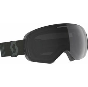 Scott LCG Evo Mineral Black/Solar Black Chrome Lyžařské brýle