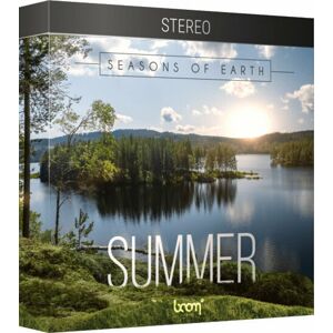 BOOM Library Seasons of Earth Summer Stereo (Digitální produkt)