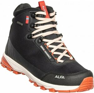 Alfa Dámské outdoorové boty Gren Advance GTX W Černá 38
