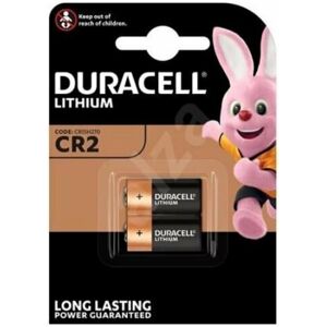 Duracell CR2 baterie