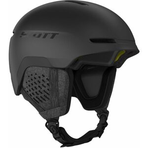 Scott Track Plus Black M (55-59 cm) Lyžařská helma