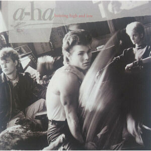 A-HA Hunting High And Low (30Th) Hudební CD