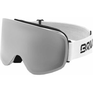 Briko Hollis Matt White/SM3 Lyžařské brýle