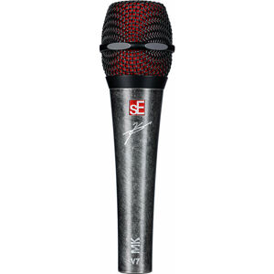 sE Electronics V7 Myles Kennedy Signature Edition Vokální dynamický mikrofon