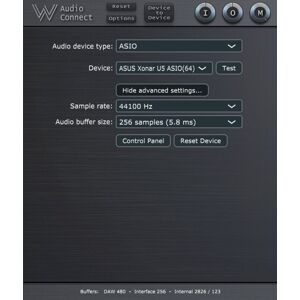 Wusik Audio Connect (Digitální produkt)