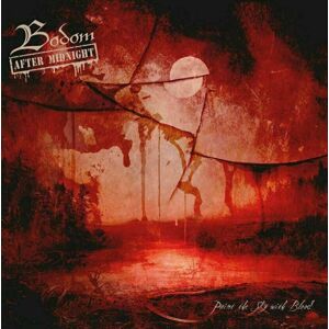 Bodom After Midnight - Paint The Sky With Blood (Creamy White Vinyl) (10" Vinyl)