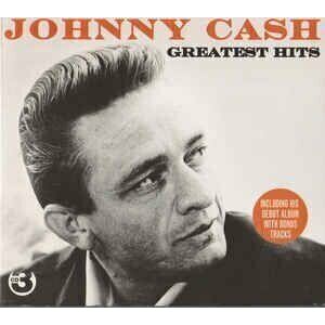 Johnny Cash Greatest Hits (3 CD) Hudební CD