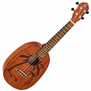 Ortega RUPA5MM-E Koncertní ukulele Natural