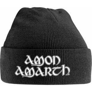 Amon Amarth Logo Hudební čepice