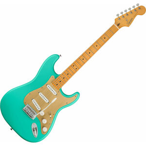 Fender Squier 40th Anniversary Stratocaster Vintage Edition MN SeaFoam Green