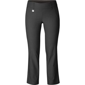 Daily Sports Magic Straight Ankle Pants Black 42